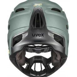 Casco Uvex Revolt MIPS - Verde