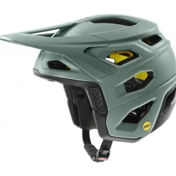 Casco Uvex Revolt MIPS - Verde