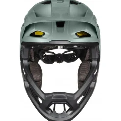 Casco Uvex Revolt MIPS - Verde