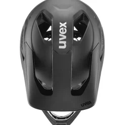 Casco Uvex Revolt - Nero