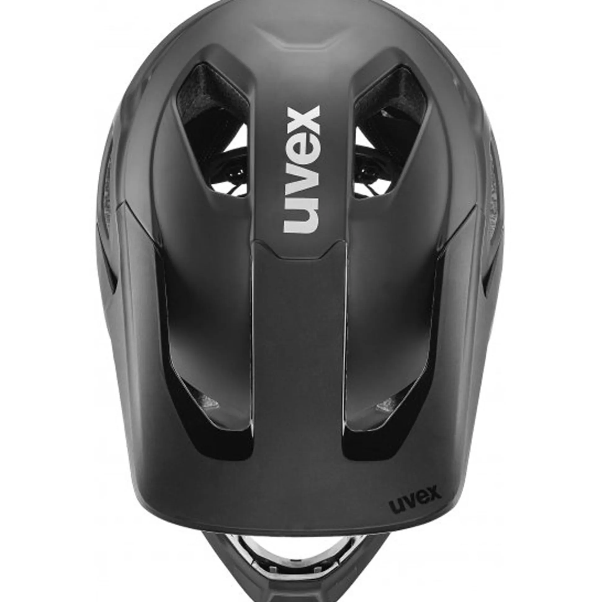 Casco Uvex Revolt - Nero
