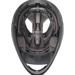 Casco Uvex Revolt - Nero