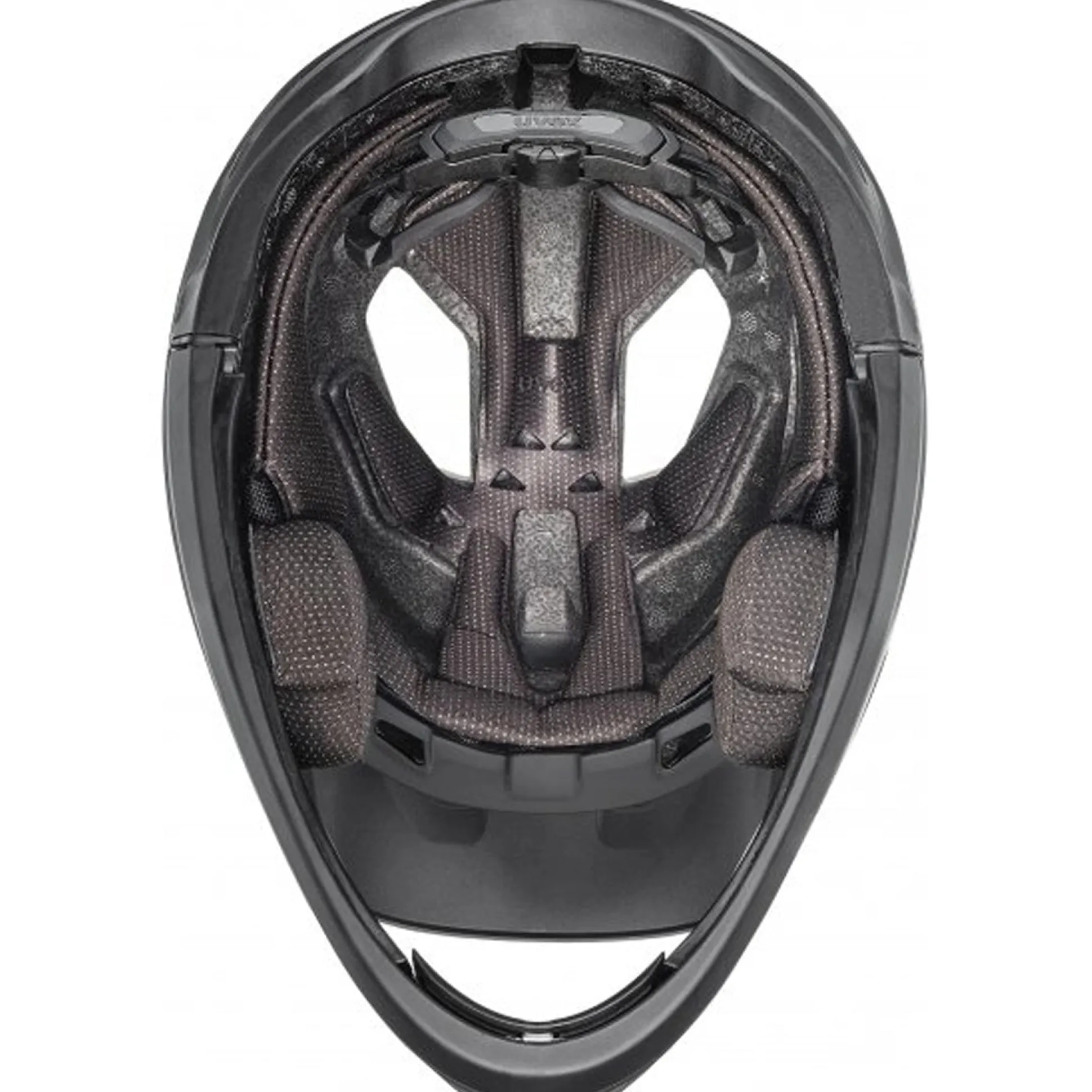 Casco Uvex Revolt - Nero