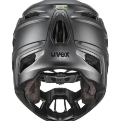 Casco Uvex Revolt - Nero