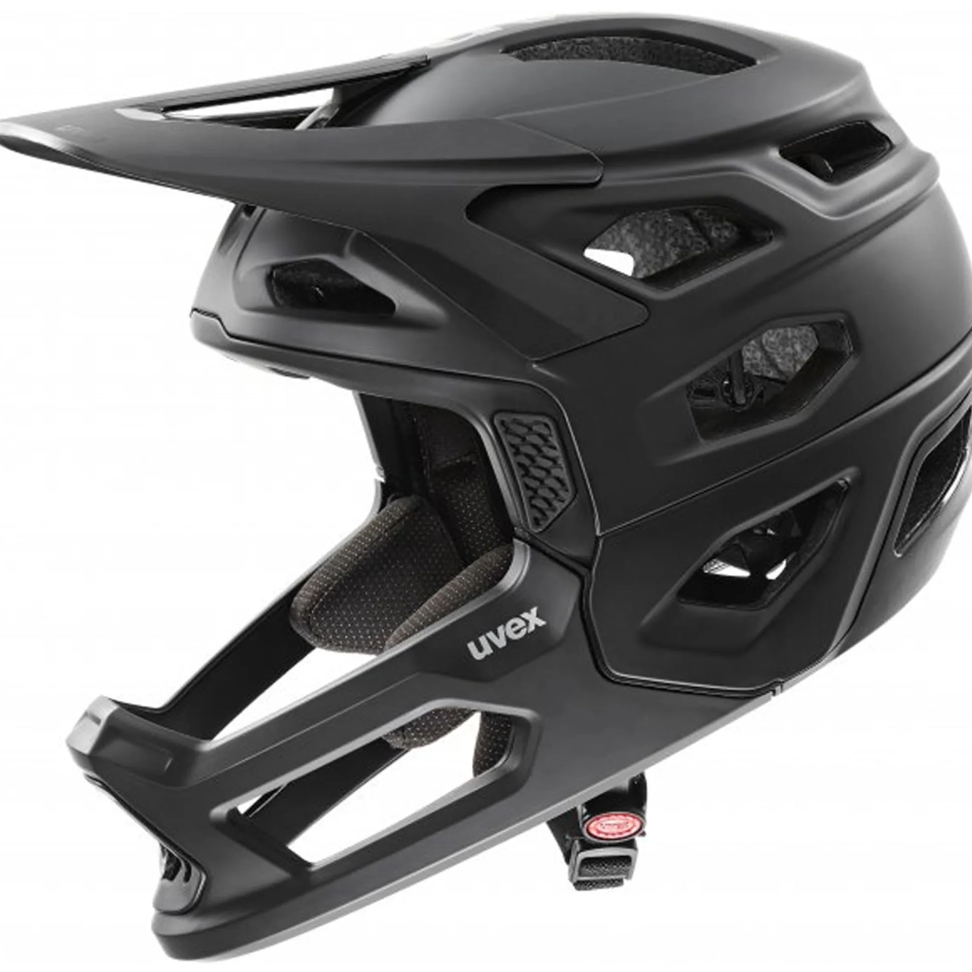 Casco Uvex Revolt - Nero
