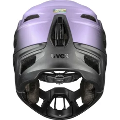 Casco Uvex Revolt - Viola