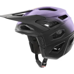 Casco Uvex Revolt - Viola