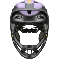 Casco Uvex Revolt - Viola
