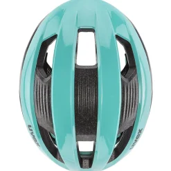 Casco Uvex Rise CC - Azzurro