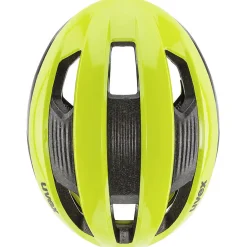 Casco Uvex Rise CC - Giallo