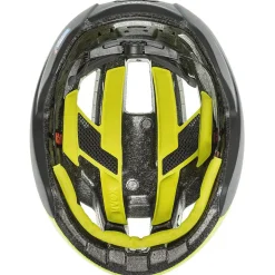 Casco Uvex Rise CC - Giallo