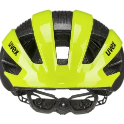 Casco Uvex Rise CC - Giallo