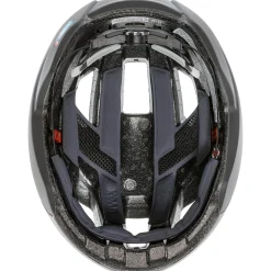 Casco Uvex Rise CC WE - Nero oro