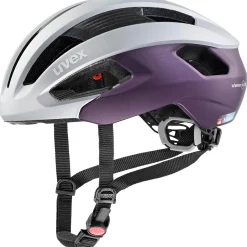 Casco Uvex Rise CC WE - Viola