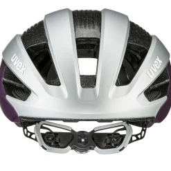 Casco Uvex Rise CC WE - Viola