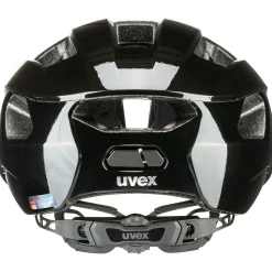 Casco Uvex Rise - Nero
