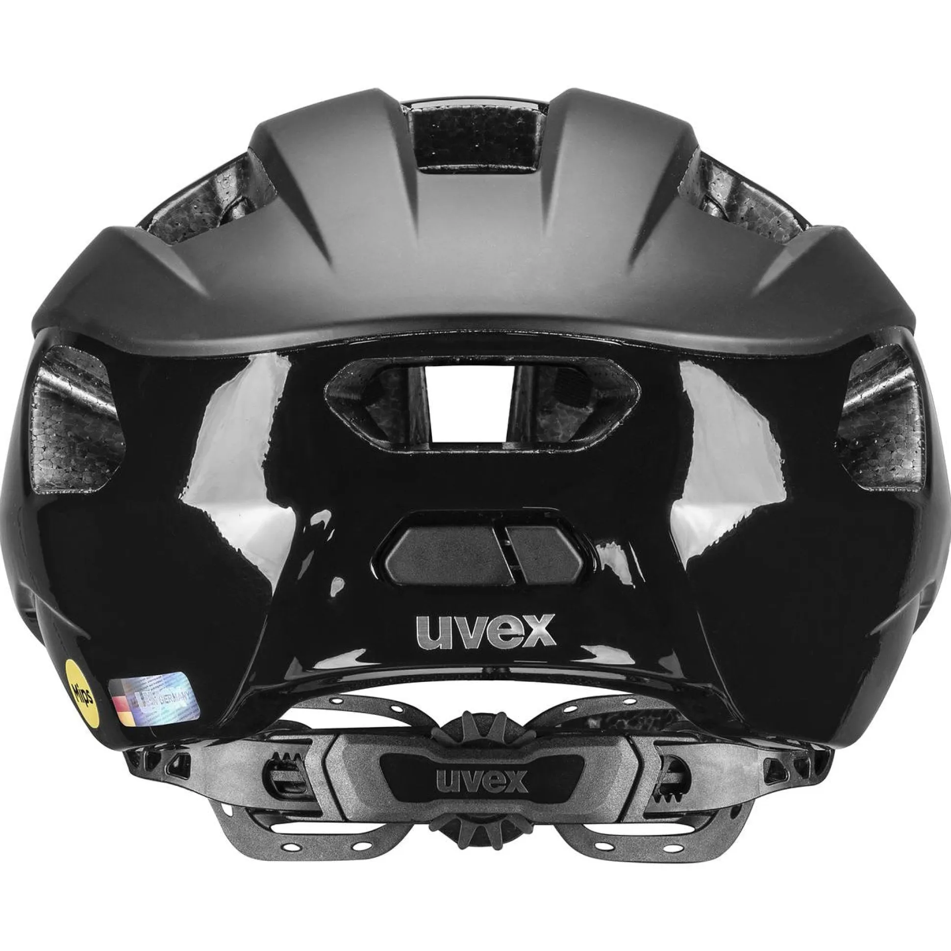 Casco Uvex Rise Pro Mips - Nero