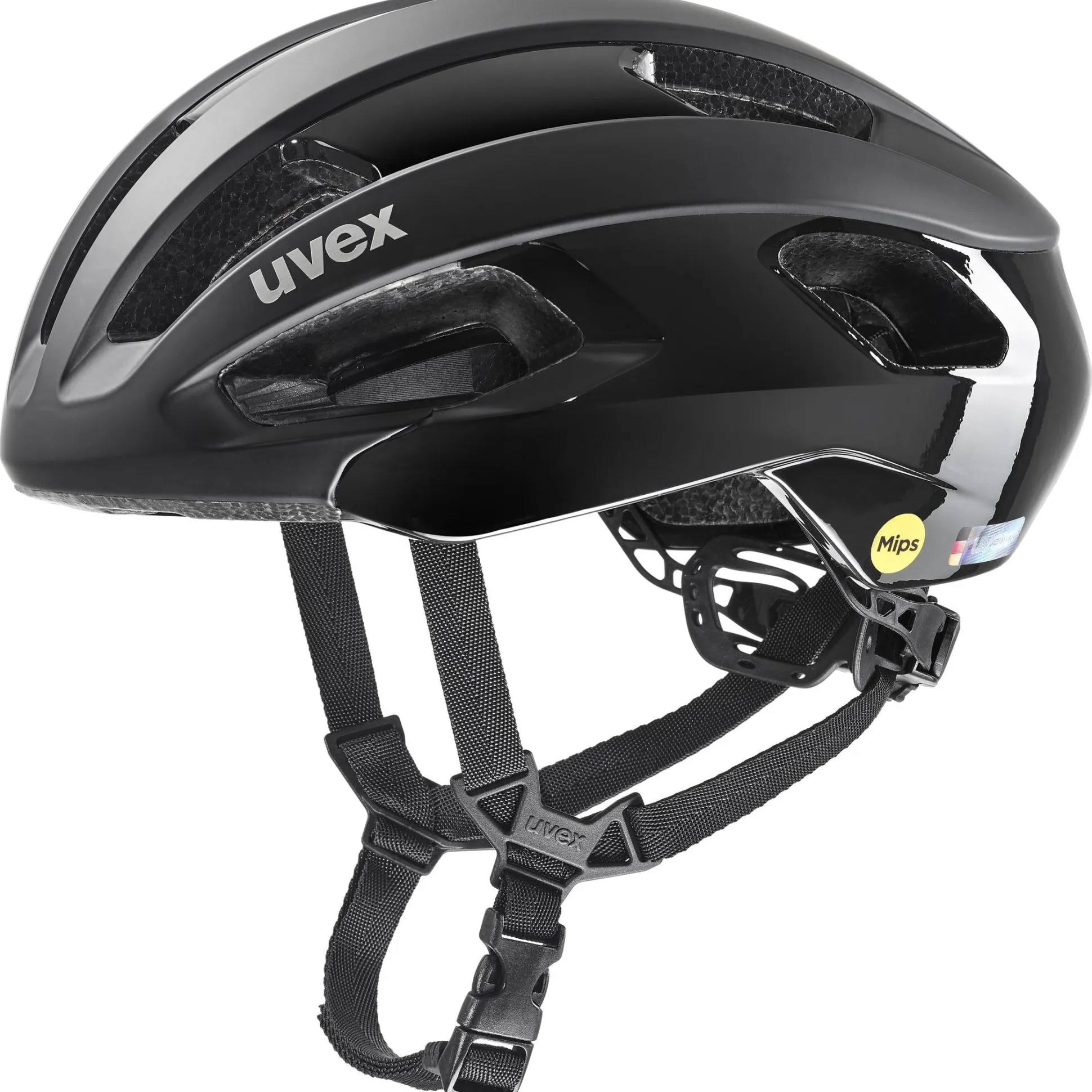 Casco Uvex Rise Pro Mips - Nero