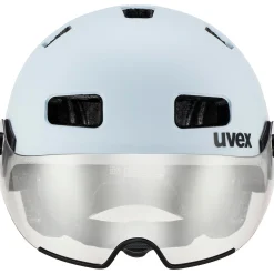 Casco Uvex Rush Visor - Bianco