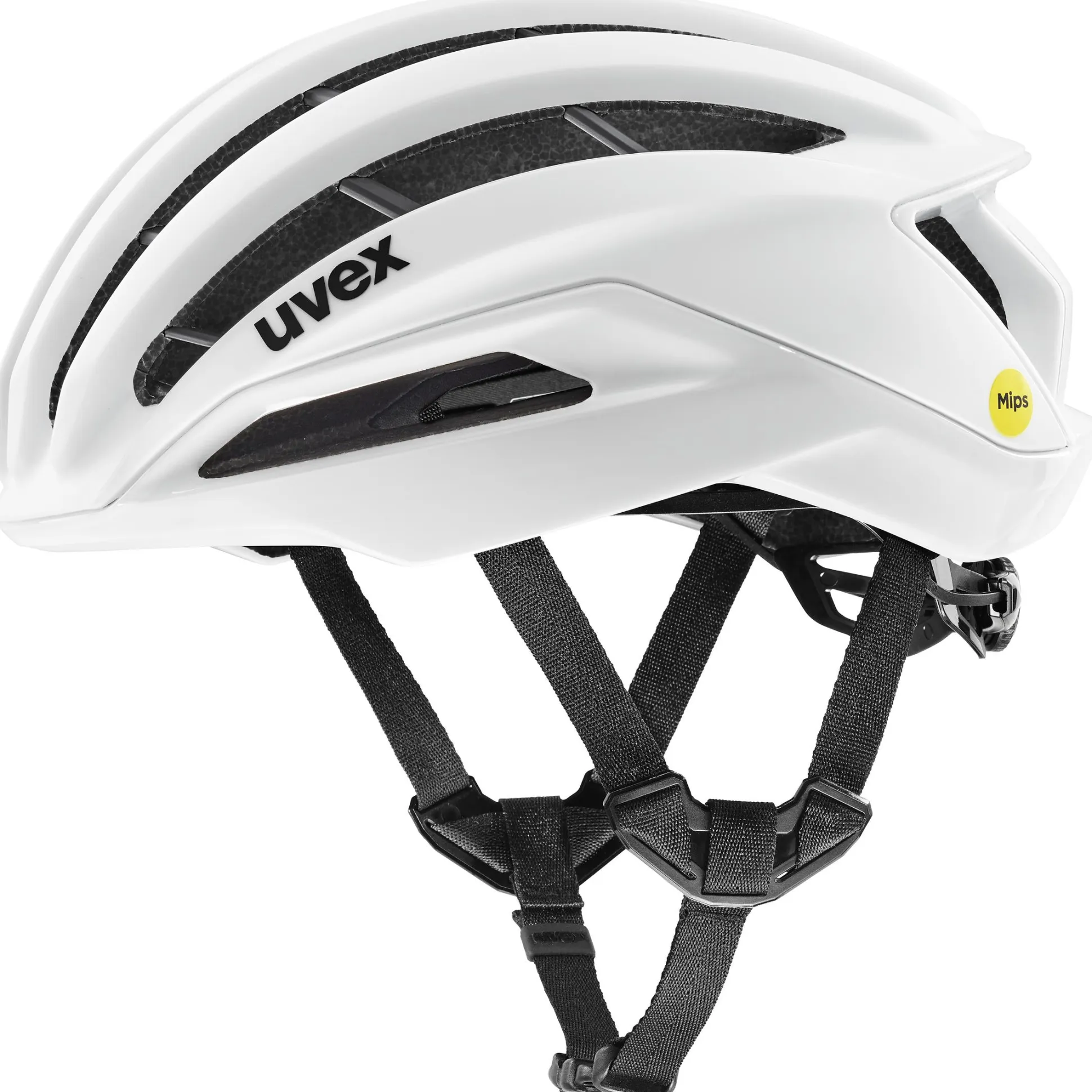 Casco Uvex Surge Aero MIPS - Bianco