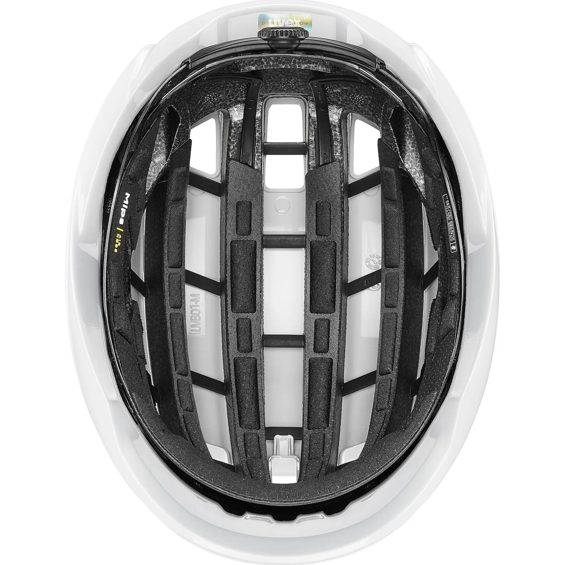 Casco Uvex Surge Aero MIPS - Bianco