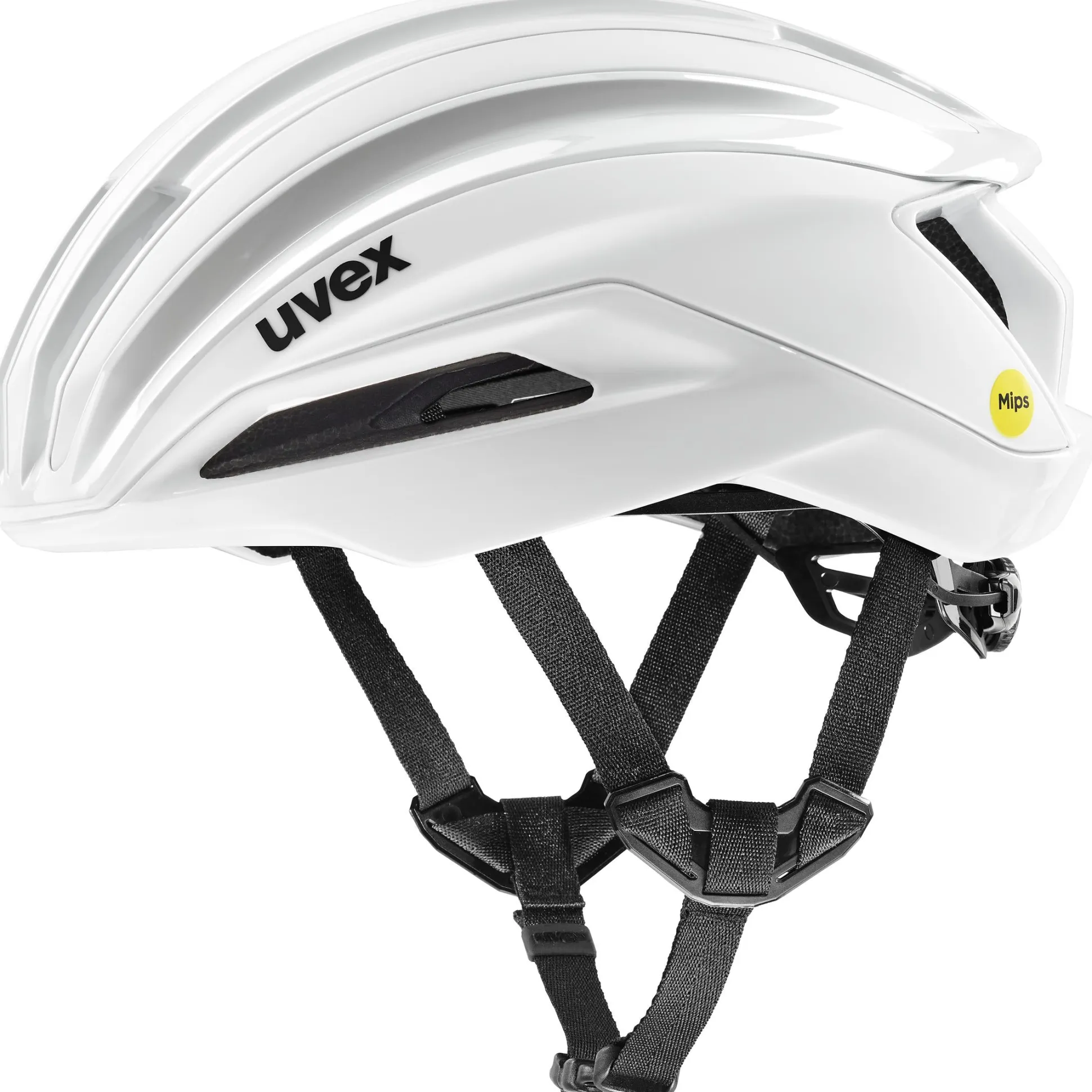 Casco Uvex Surge Aero MIPS - Bianco