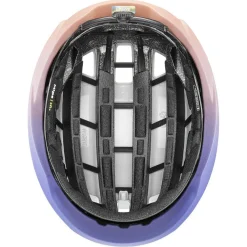 Casco Uvex Surge Aero MIPS - Bianco viola