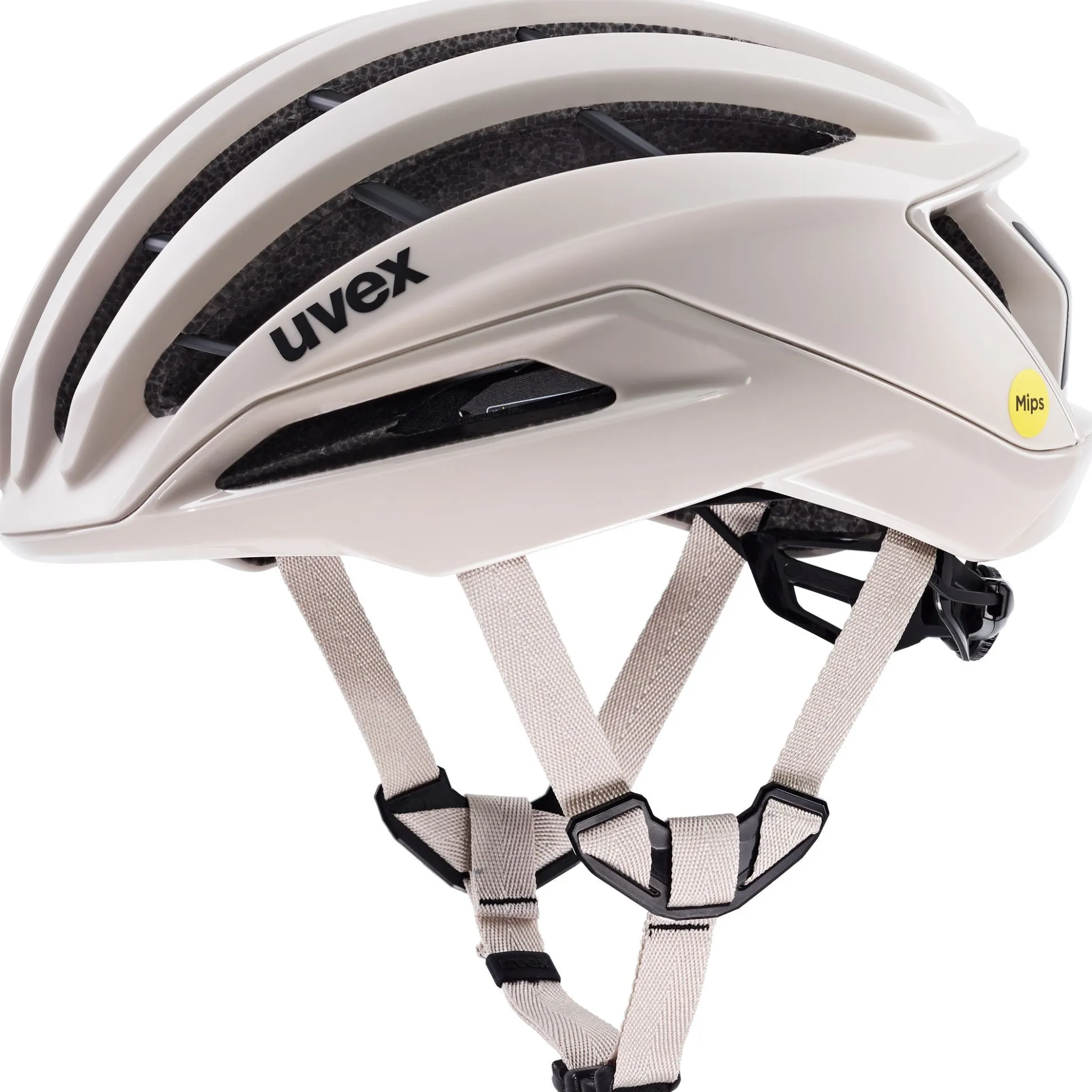 Casco Uvex Surge Aero MIPS - Grigio