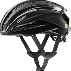 Casco Uvex Surge Aero MIPS - Nero