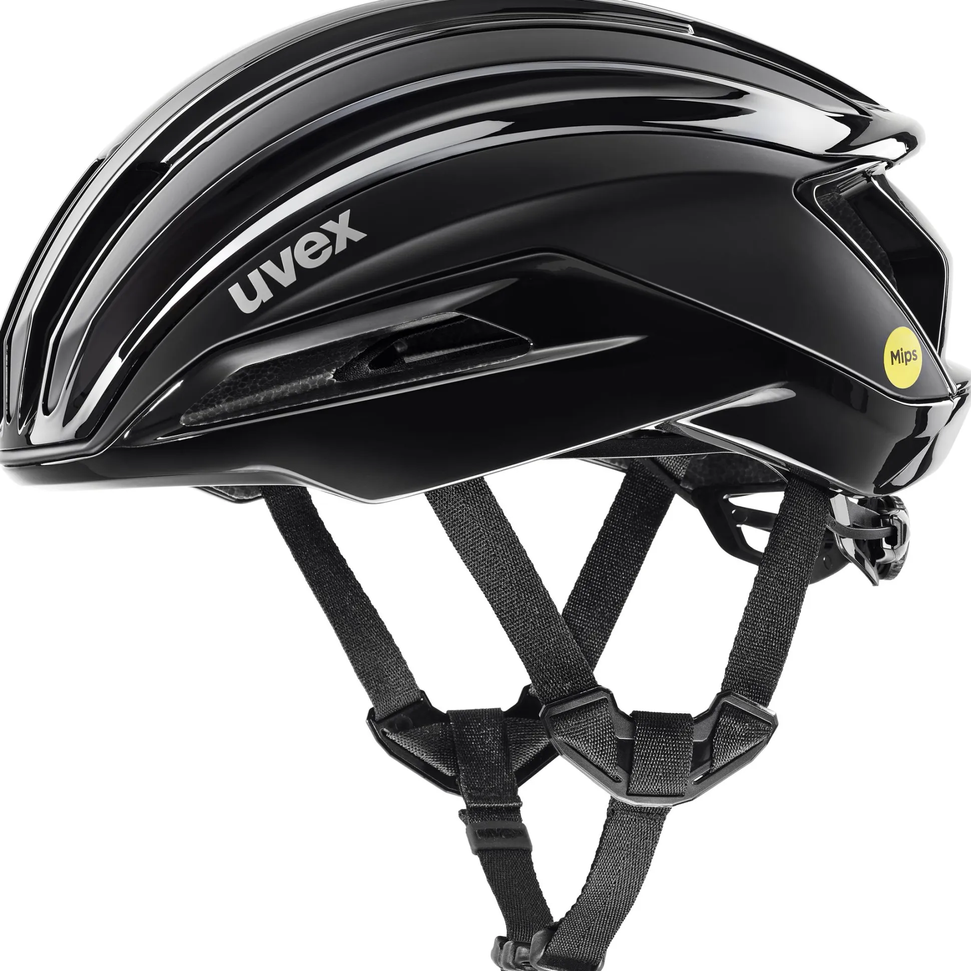 Casco Uvex Surge Aero MIPS - Nero