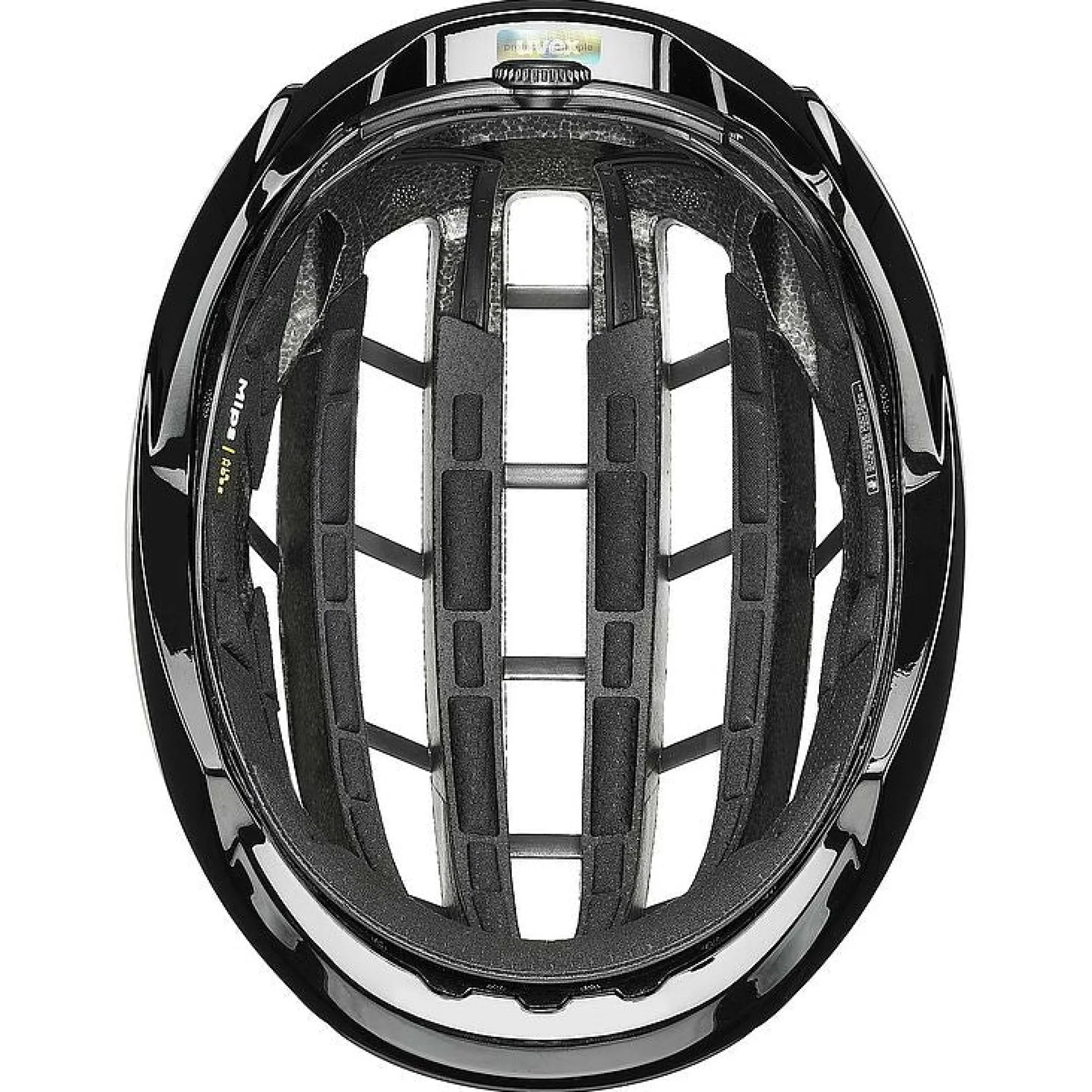 Casco Uvex Surge Aero MIPS - Nero