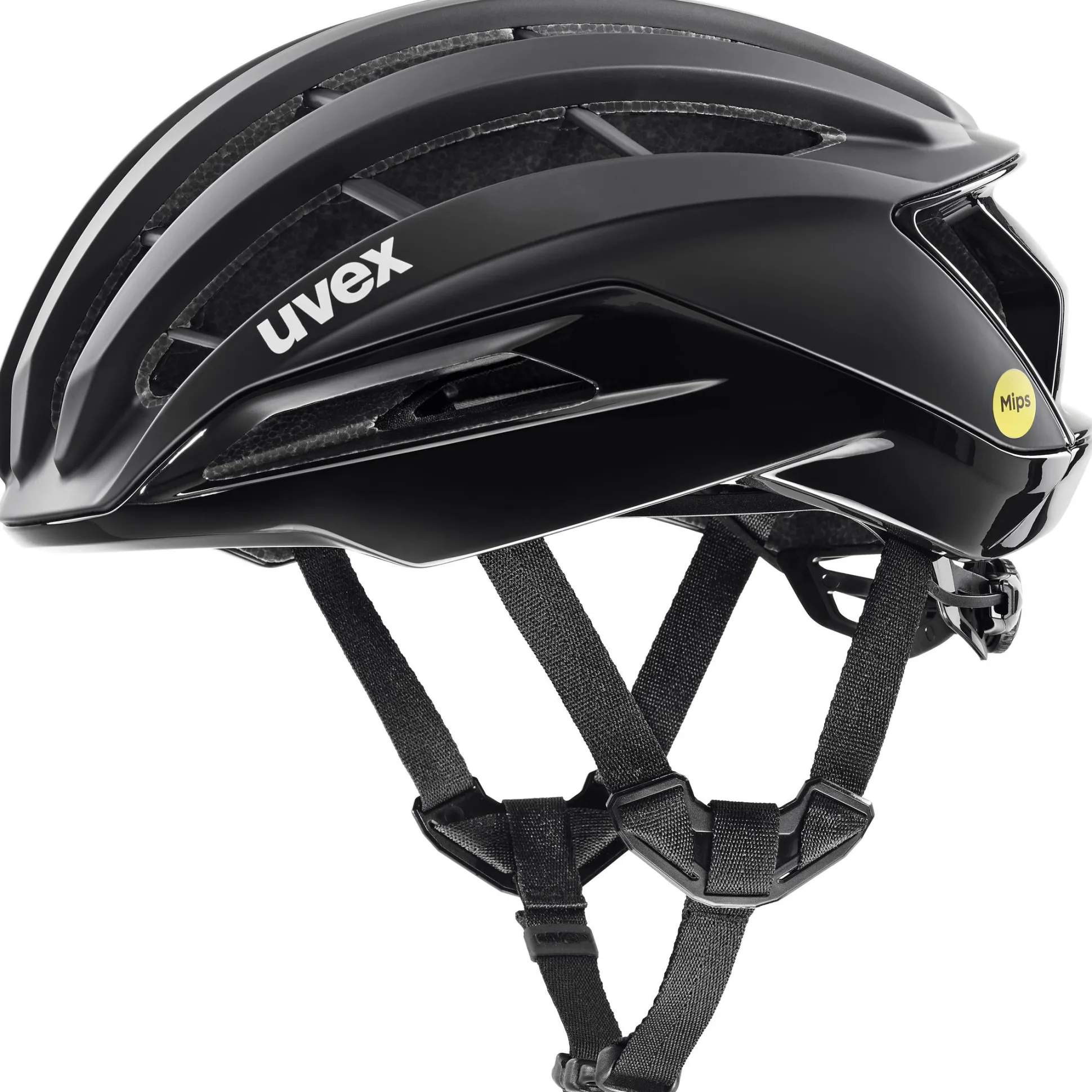 Casco Uvex Surge Aero MIPS - Nero