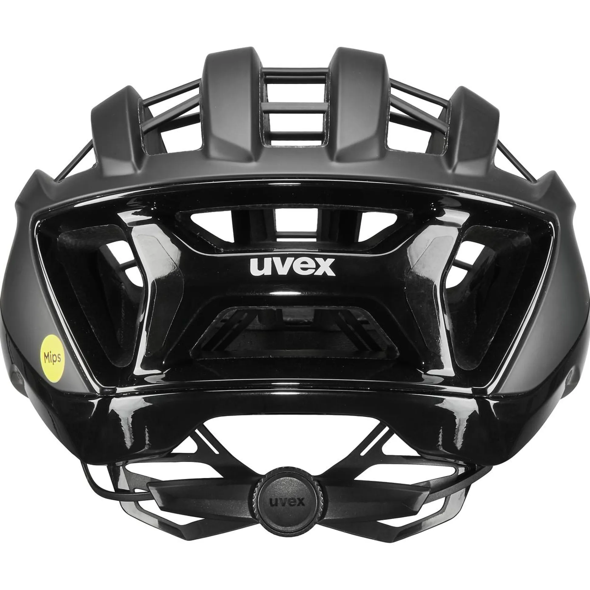 Casco Uvex Surge Aero MIPS - Nero