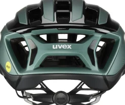 Casco Uvex Surge Aero MIPS - Nero verde