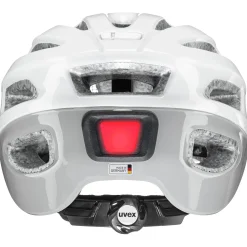 Casco Uvex True - Bianco