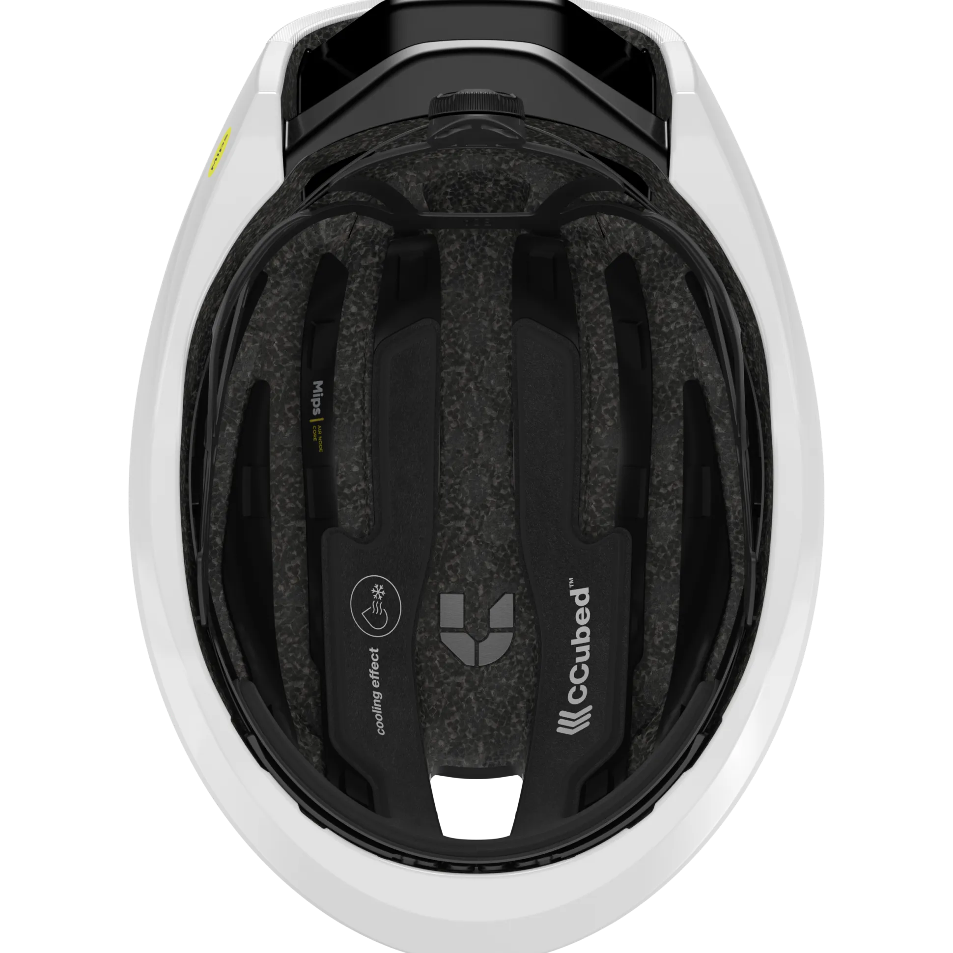 Casco Uvex Ultimate DNAero MIPS - Bianco
