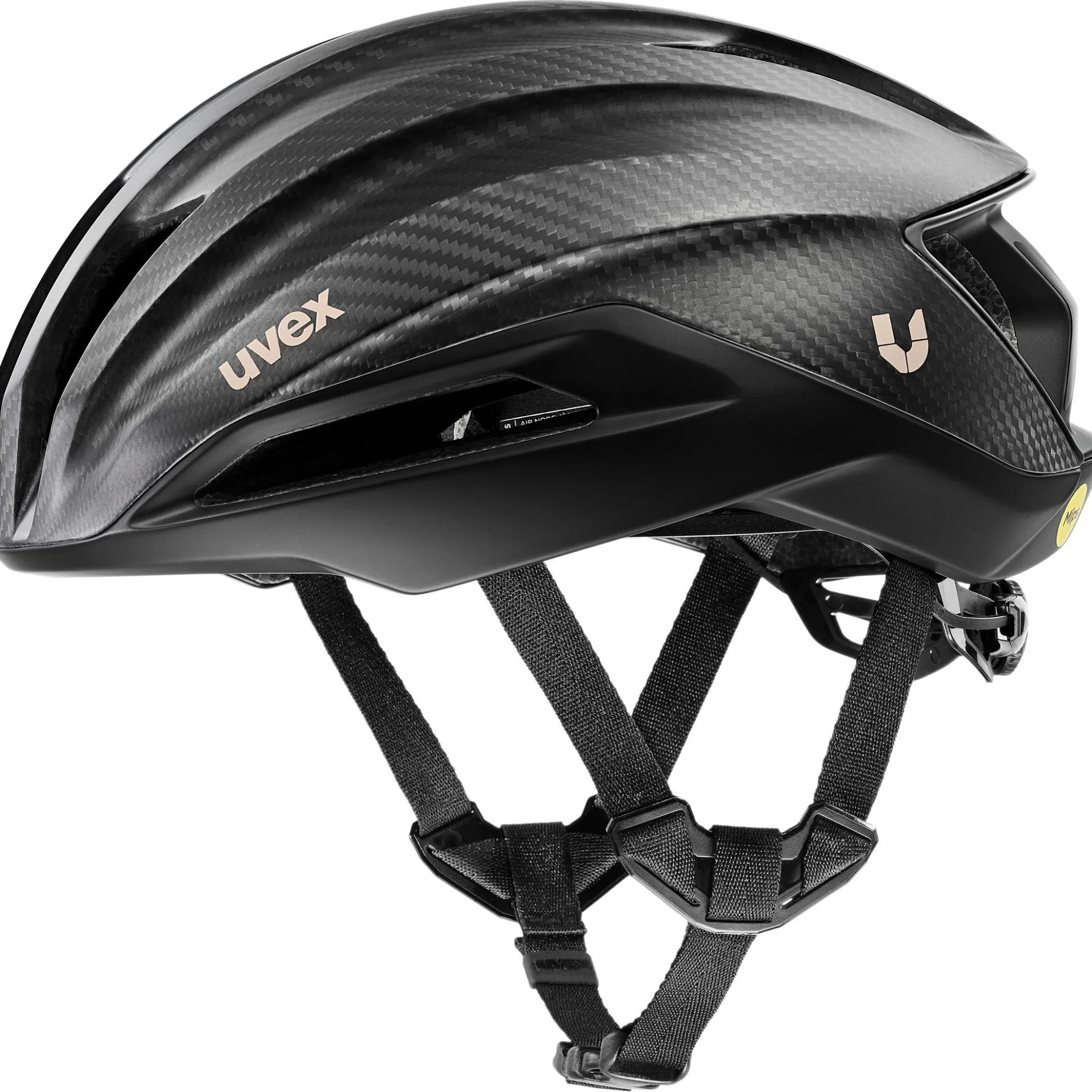 Casco Uvex Ultimate Surge Carbon Mips - Nero