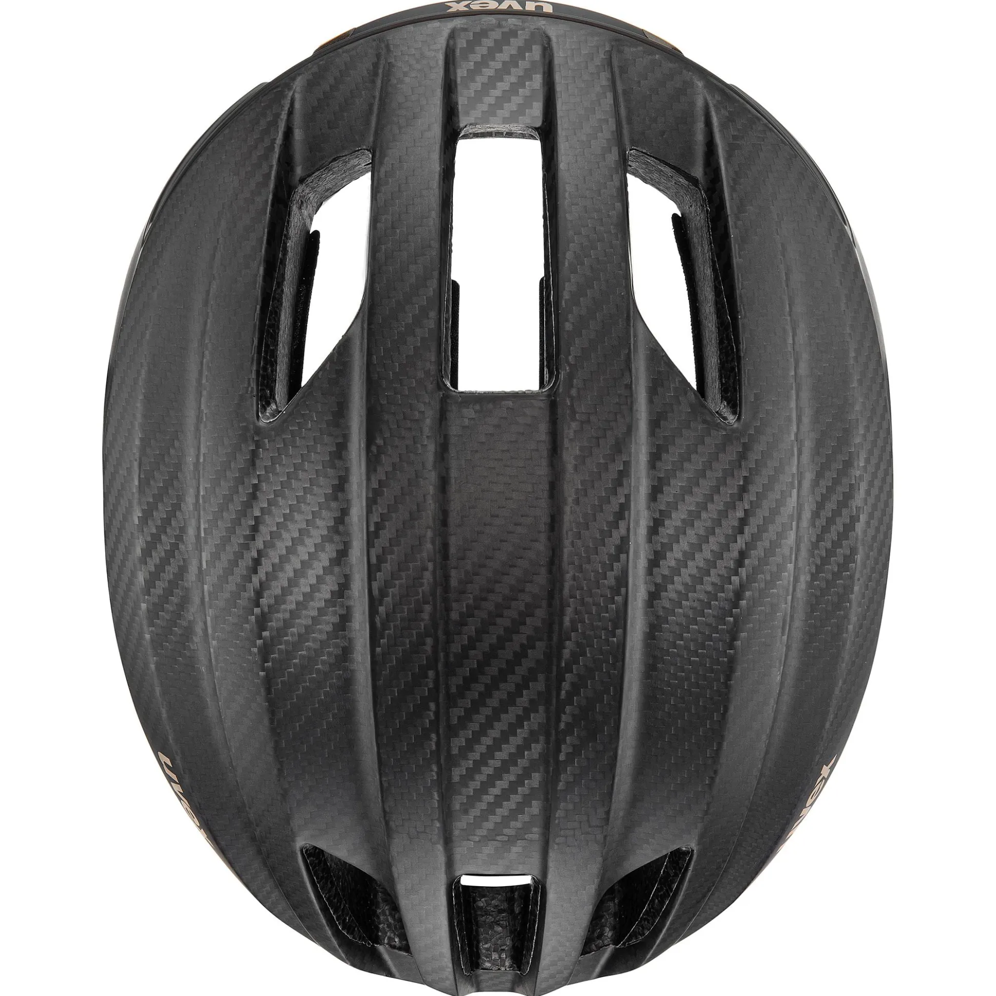 Casco Uvex Ultimate Surge Carbon Mips - Nero