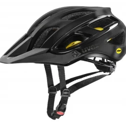 Casco Uvex Unbound - Nero