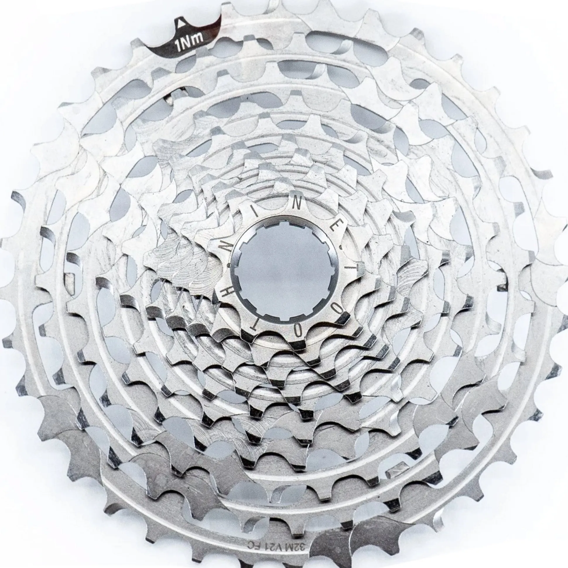 Cassetta ethirteen Helix R 9-46T 11v - Grigio