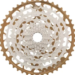 Cassetta ethirteen Helix R 9-46T 11v - Bronzo