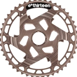 Cassetta ethirteen Helix R 9-46T 11v - Bronzo