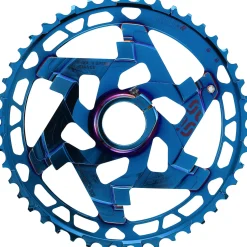 Cassetta ethirteen Helix R 9-46T 11v - Blu