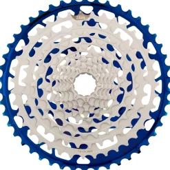 Cassetta ethirteen Helix R 9-46T 11v - Blu