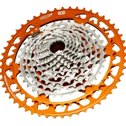 Cassetta ethirteen Helix R 9-52T 12v - Arancio