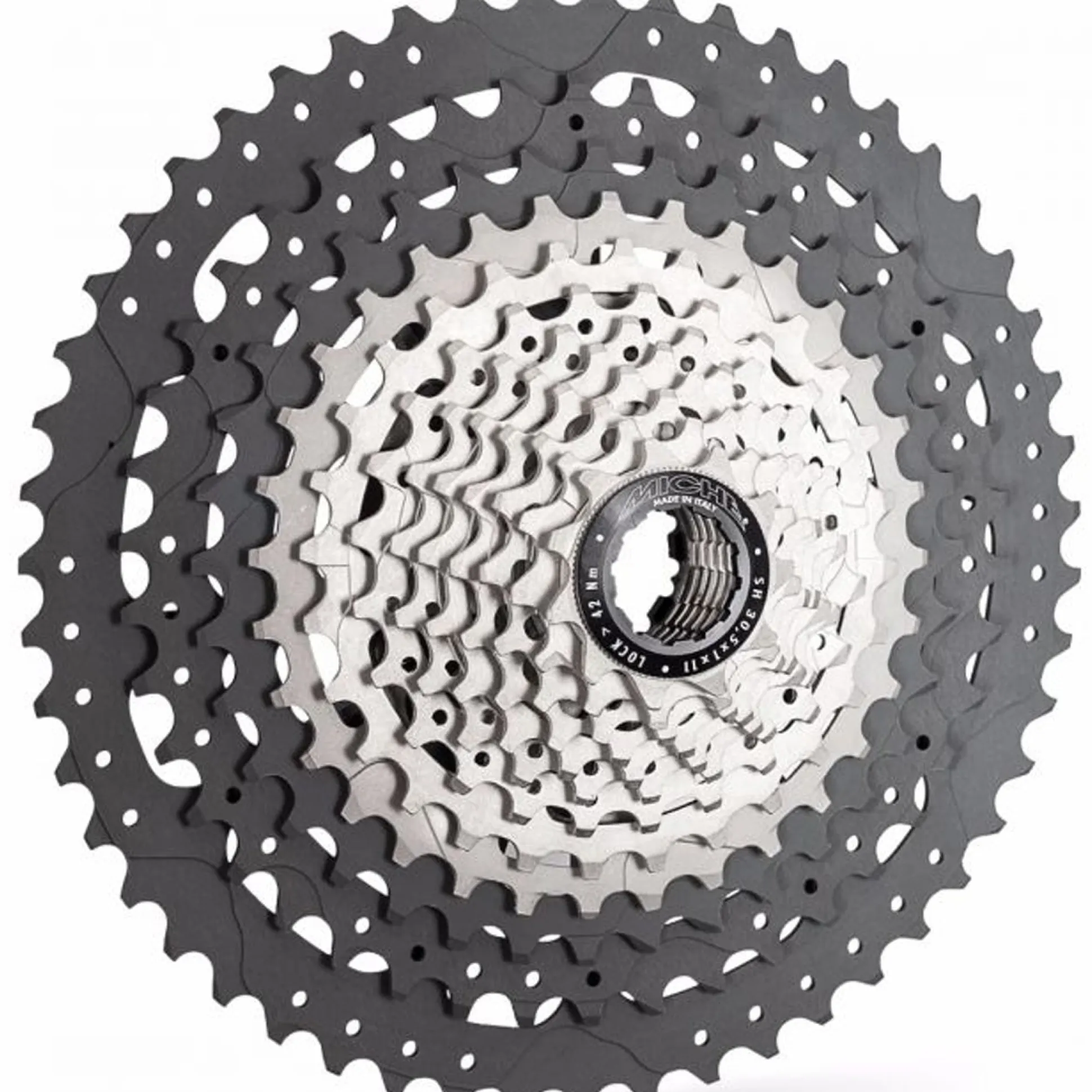 Cassetta Pignoni Miche XM 12 - Shimano 12v