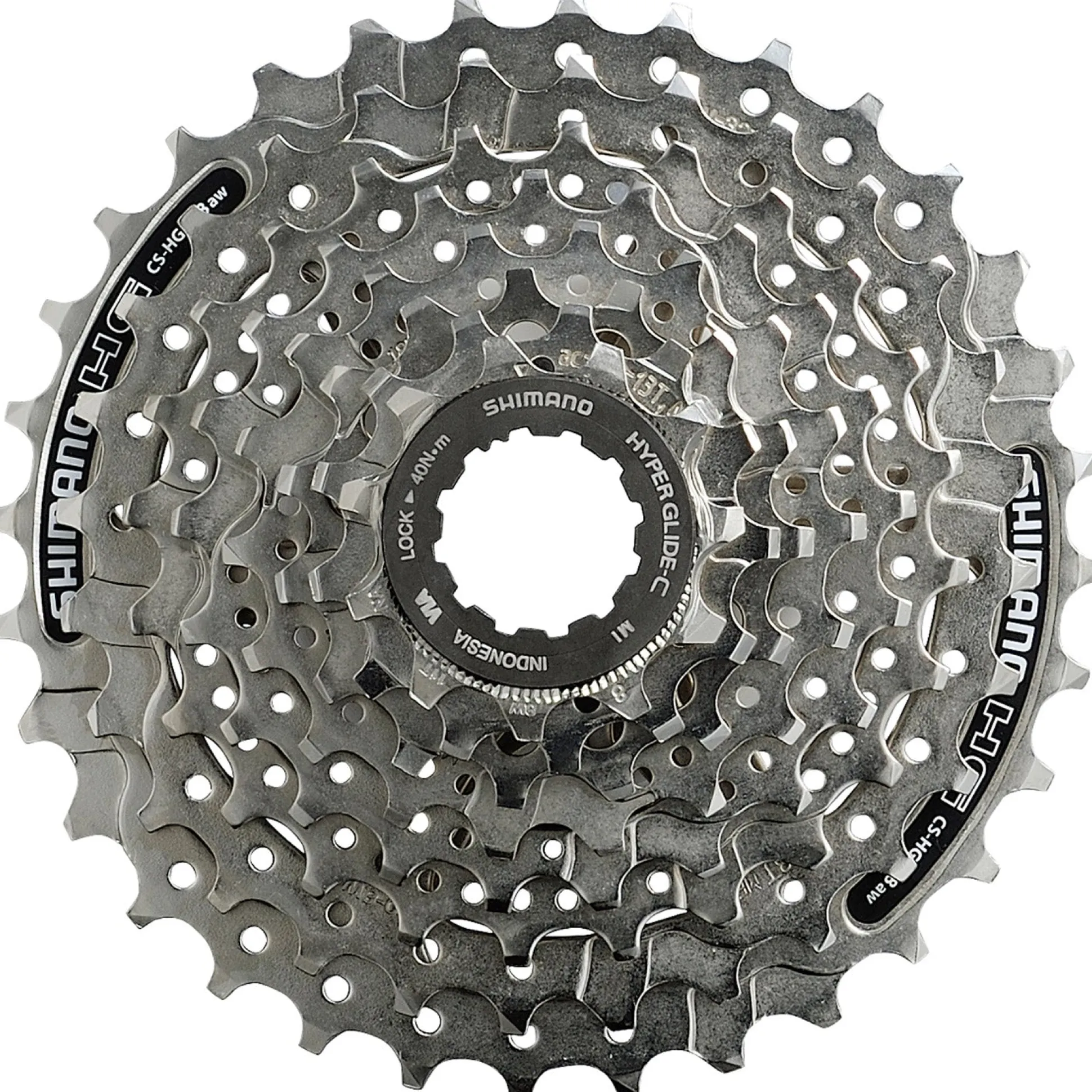 Cassetta pignoni Shimano Acera CS-HG41 11-30 - 8v