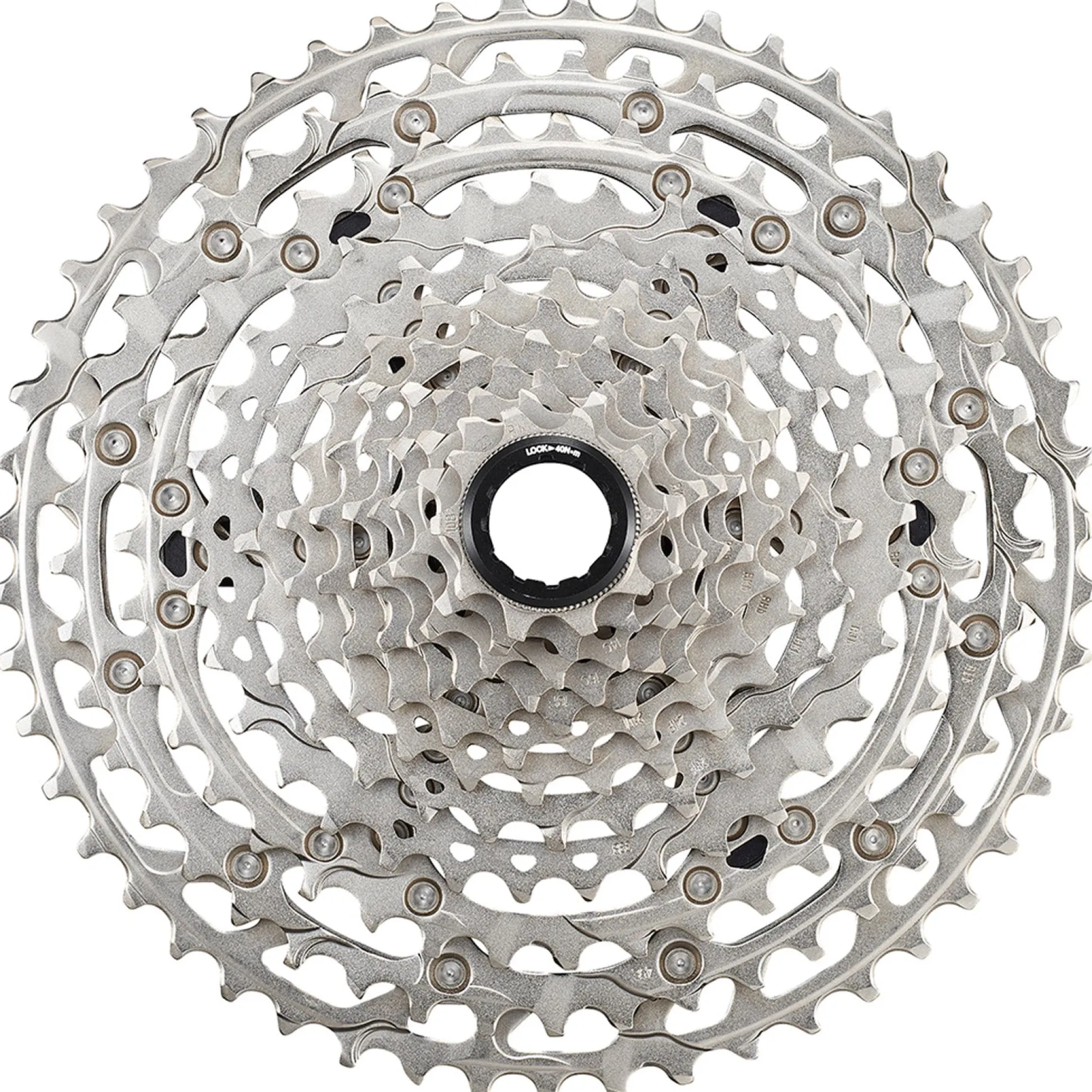 Cassetta pignoni Shimano Deore CS-M5100 - 11v