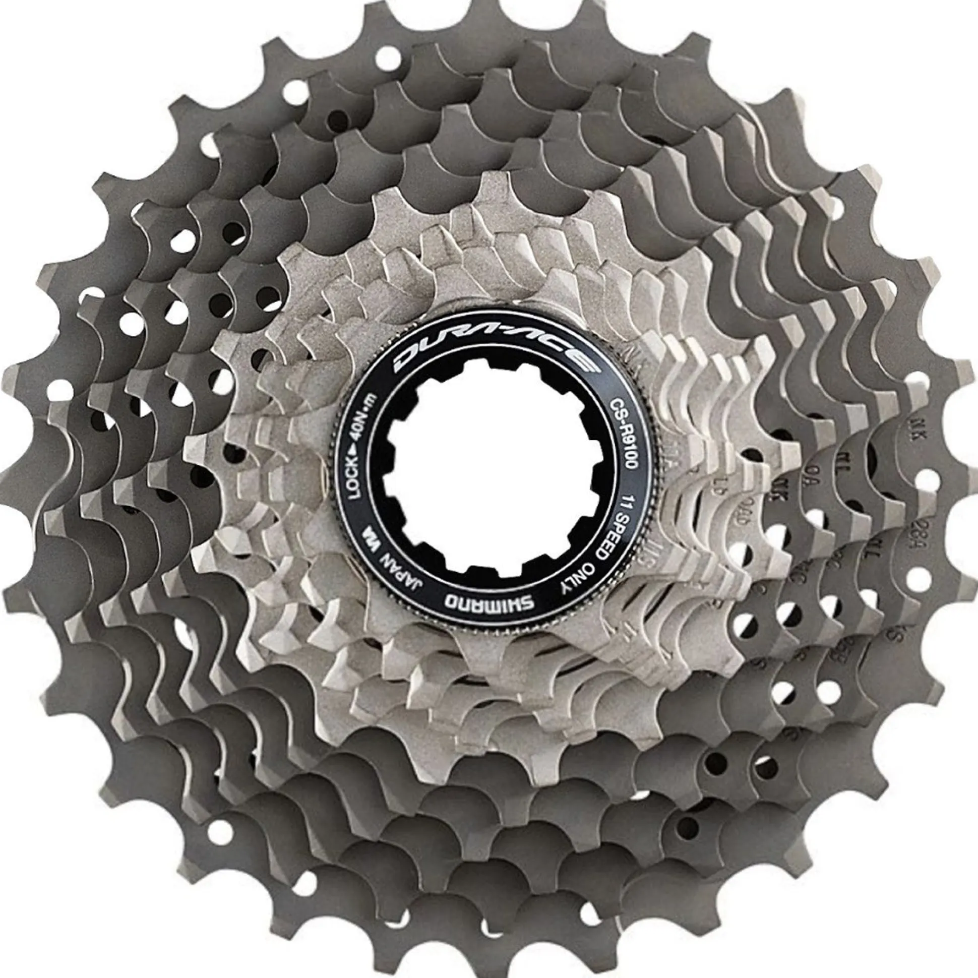 Cassetta Pignoni Shimano Dura Ace CS-R9100 - 11v