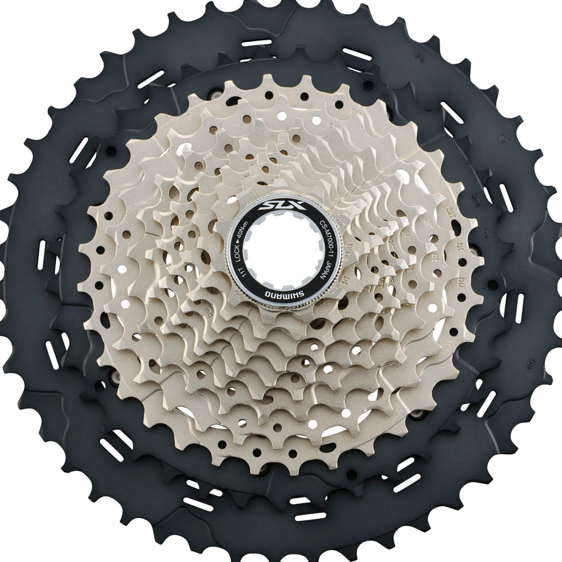 Cassetta pognoni Shimano SLX CS-M7000 - 11v
